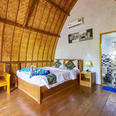Kira Cottages Sakti Exteriér fotografie