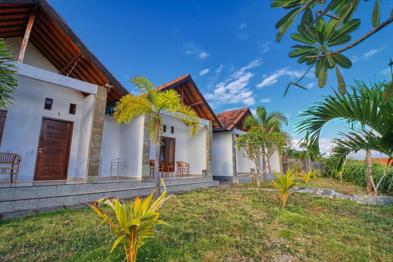 Kira Cottages Sakti Exteriér fotografie
