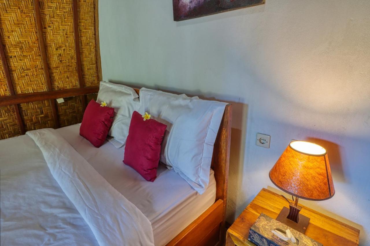 Kira Cottages Sakti Exteriér fotografie