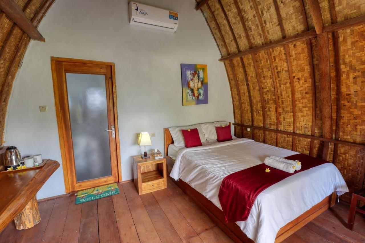 Kira Cottages Sakti Exteriér fotografie