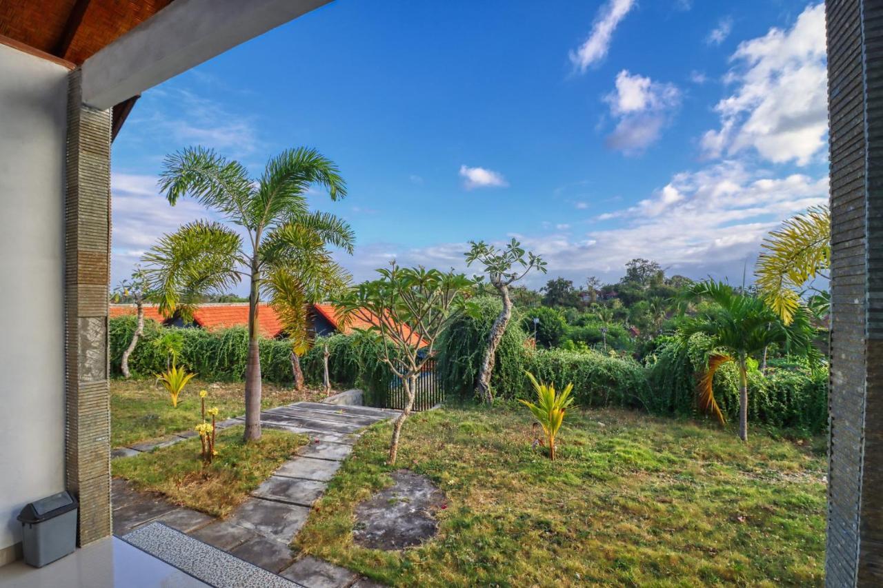 Kira Cottages Sakti Exteriér fotografie
