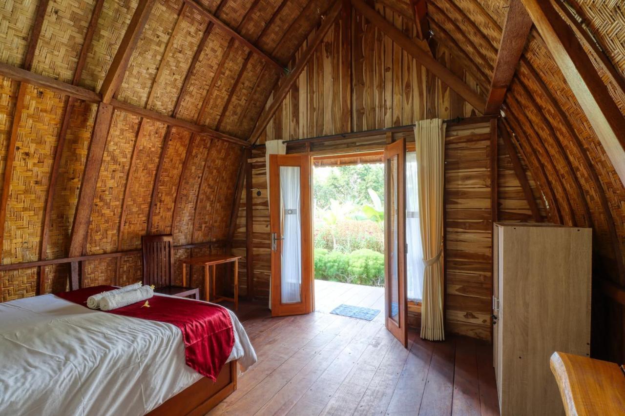 Kira Cottages Sakti Exteriér fotografie