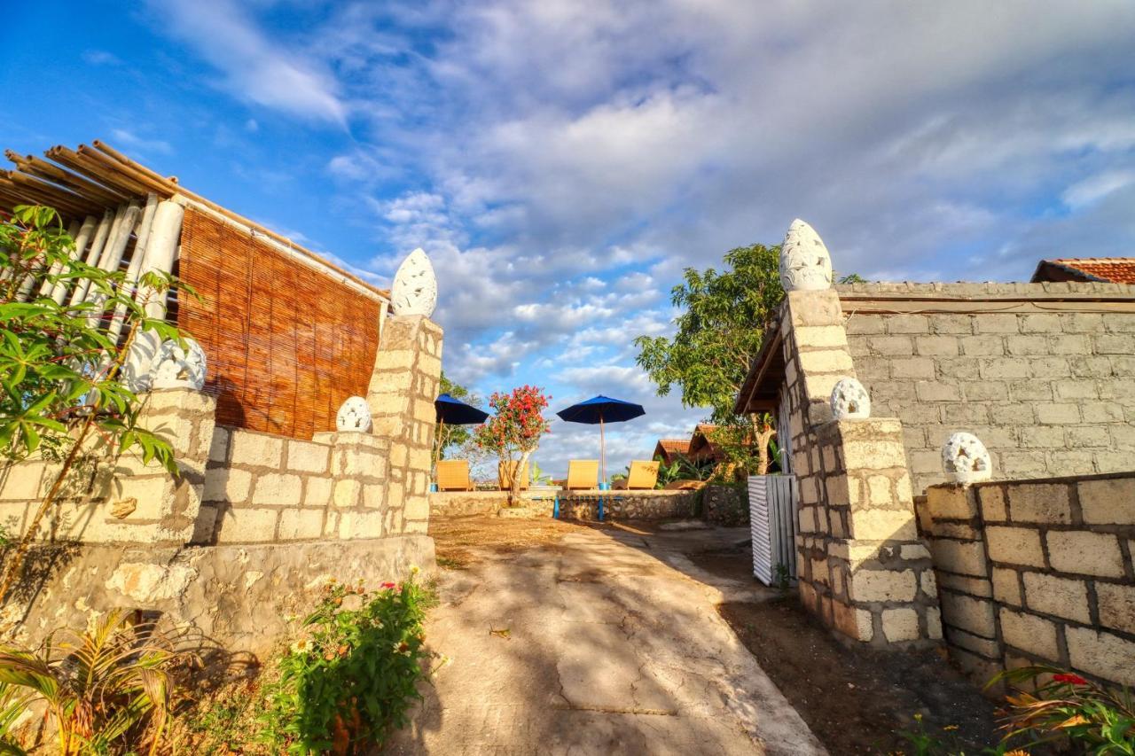 Kira Cottages Sakti Exteriér fotografie