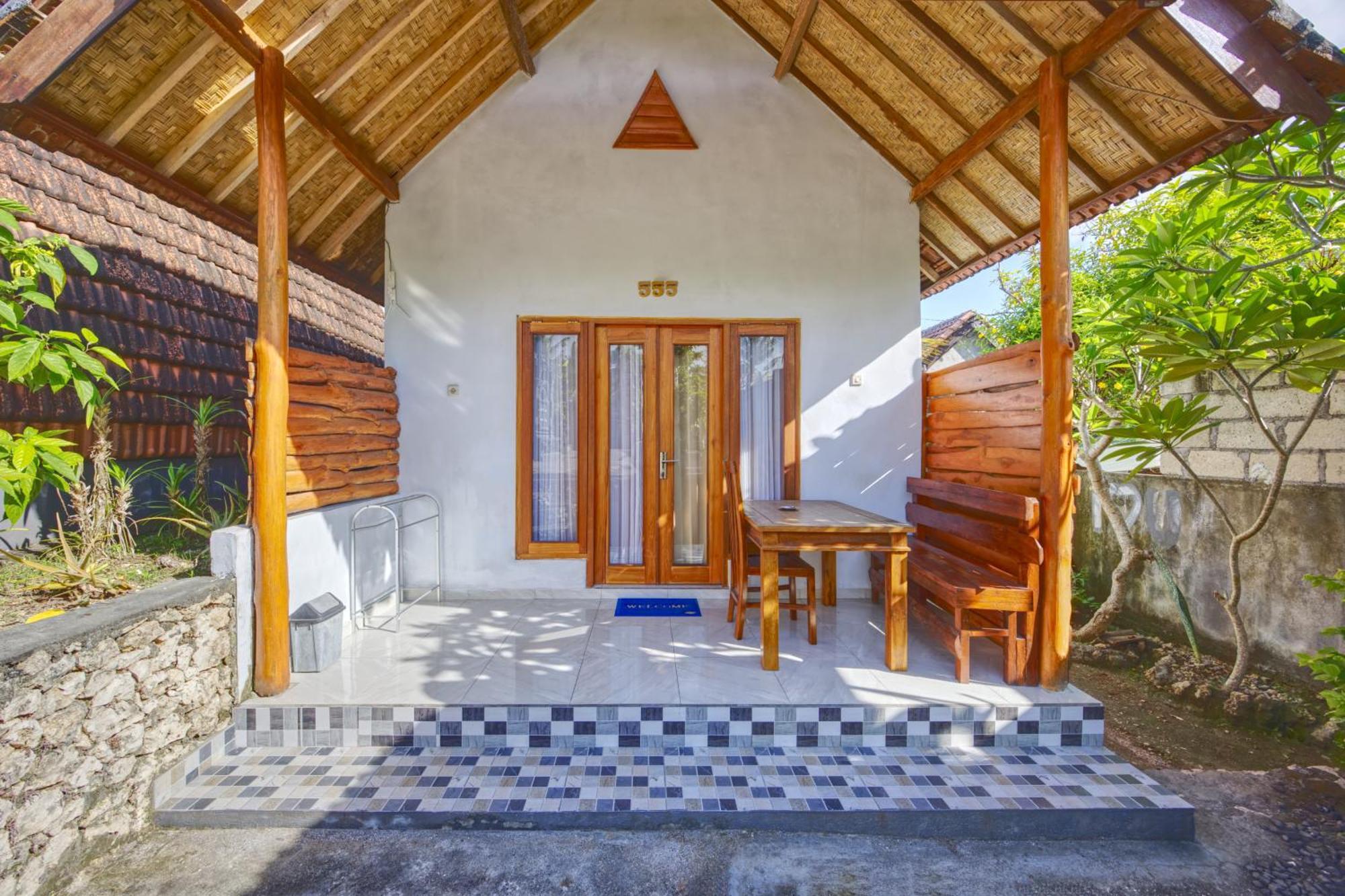 Kira Cottages Sakti Pokoj fotografie