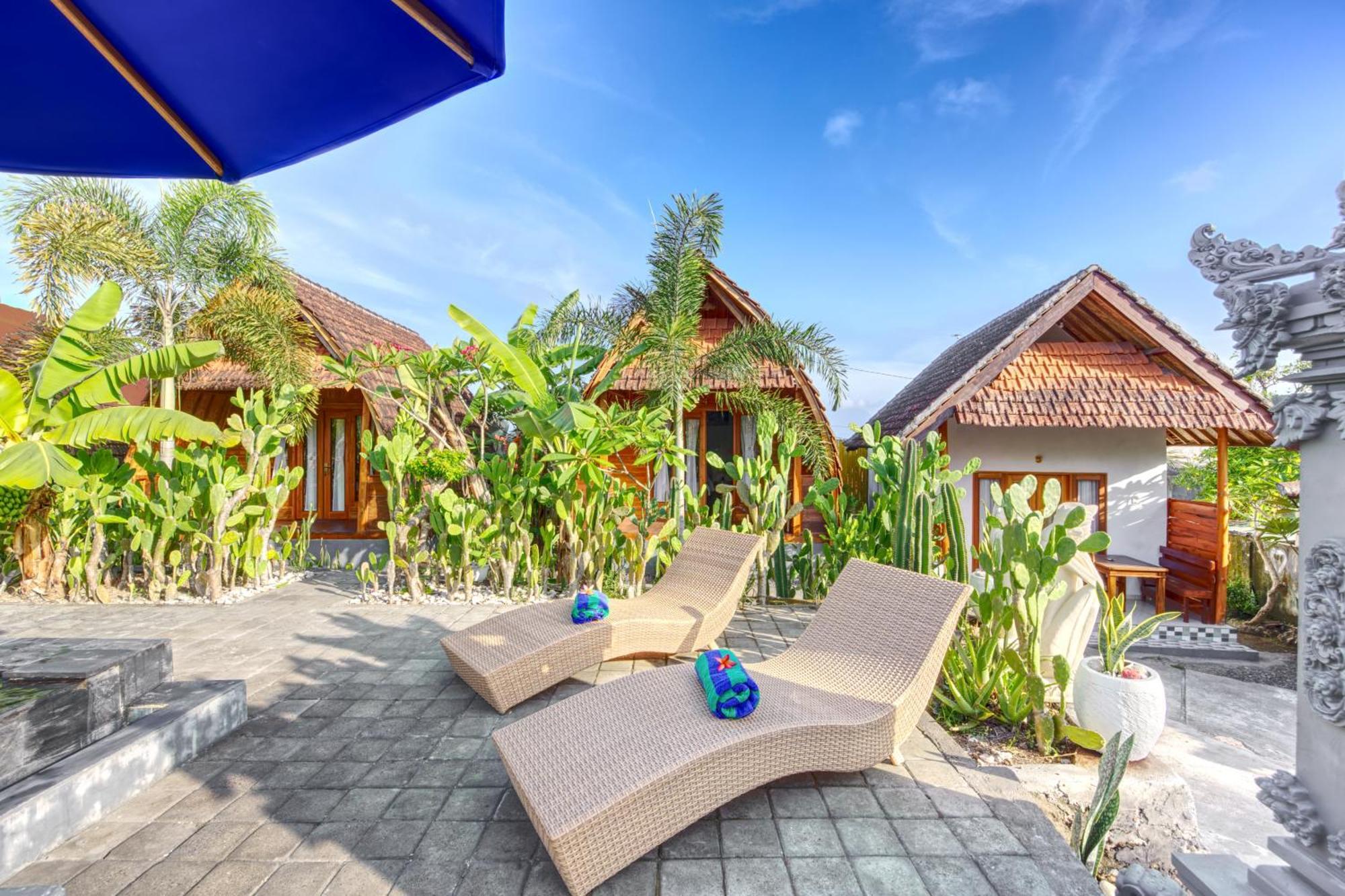 Kira Cottages Sakti Exteriér fotografie