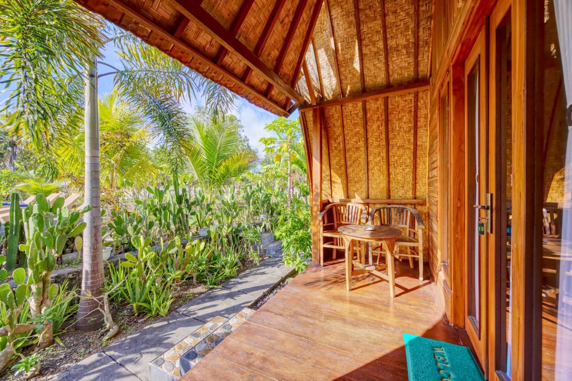 Kira Cottages Sakti Exteriér fotografie