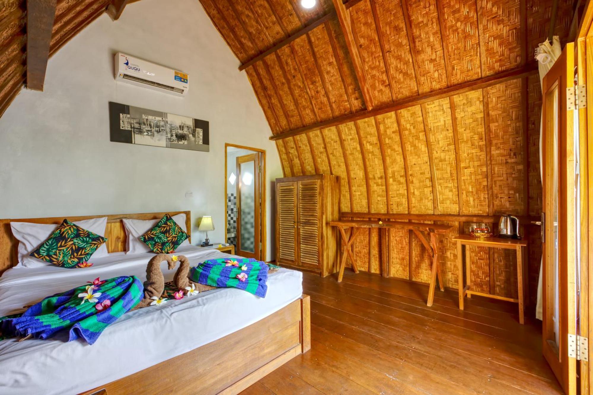 Kira Cottages Sakti Exteriér fotografie