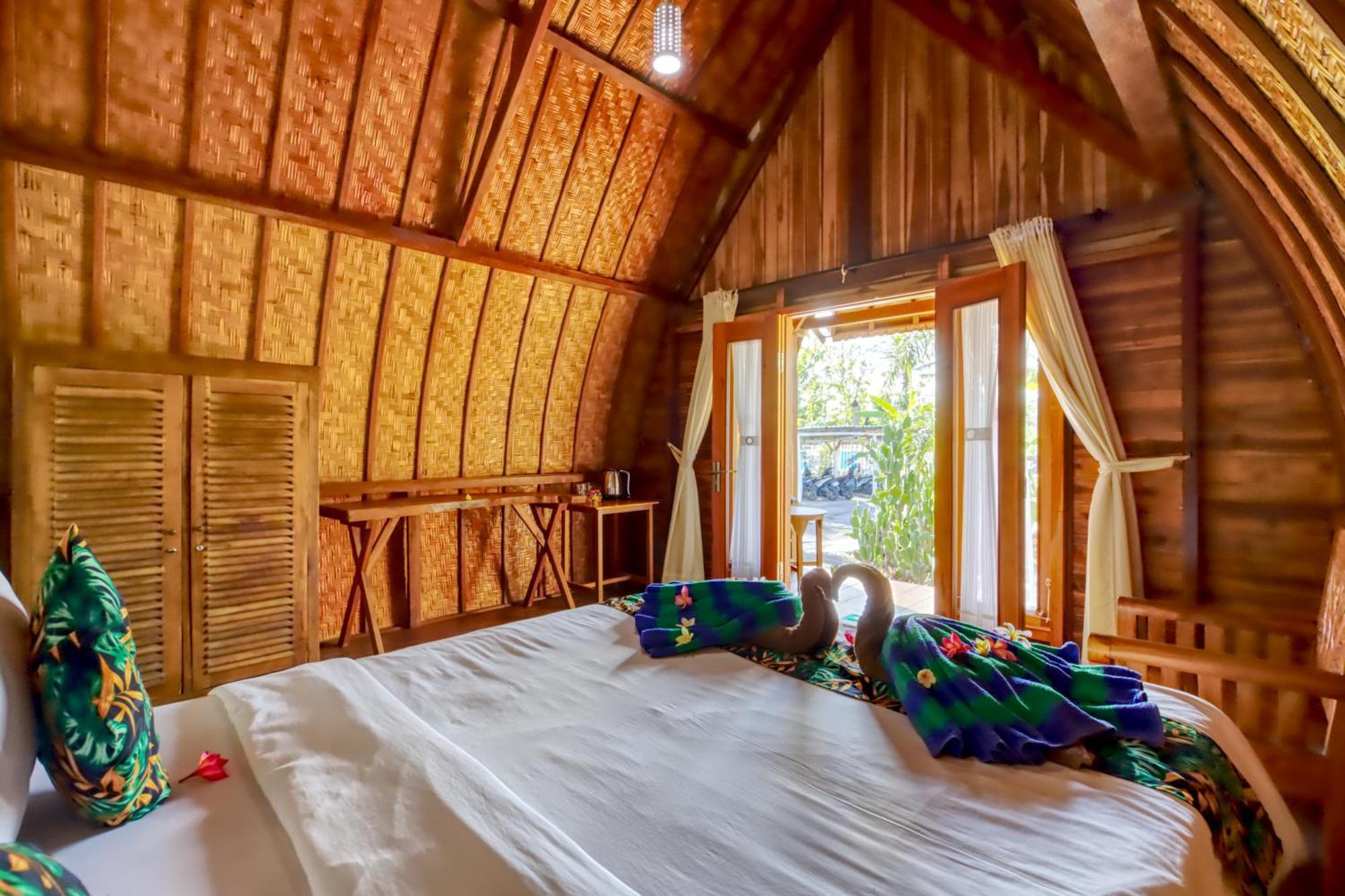 Kira Cottages Sakti Exteriér fotografie