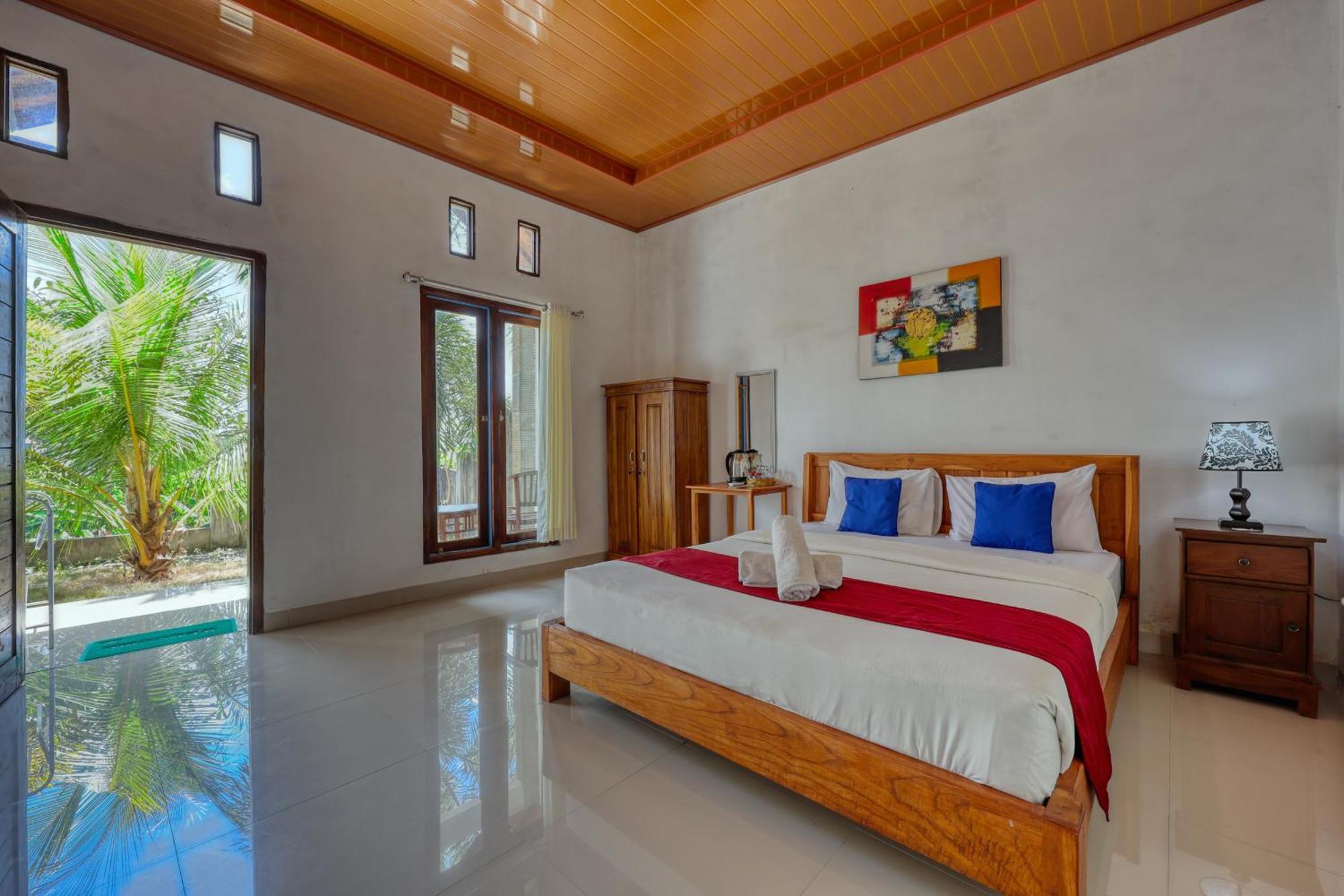 Kira Cottages Sakti Exteriér fotografie