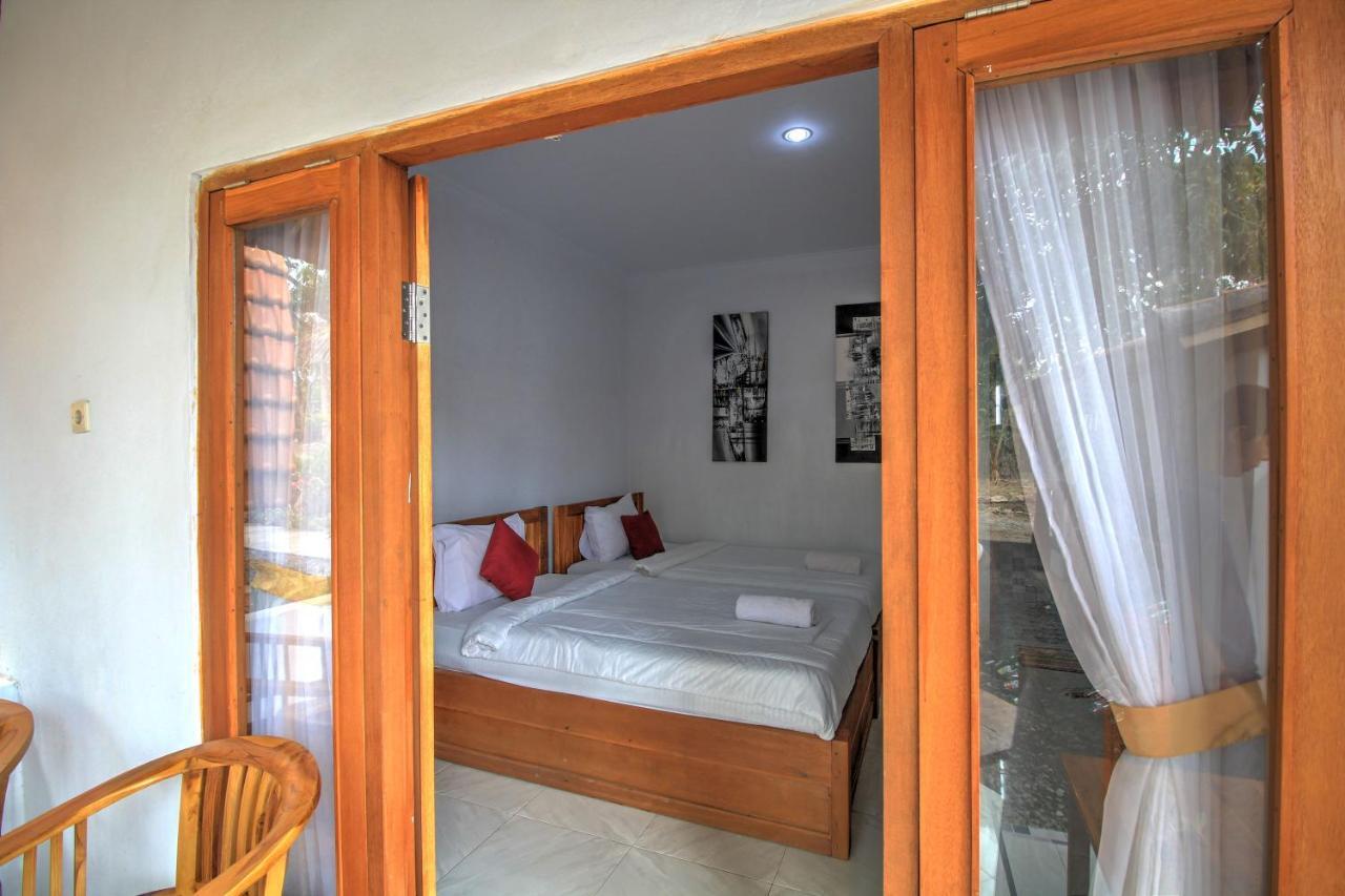 Kira Cottages Sakti Exteriér fotografie